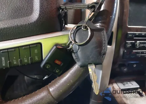 2010 Ford F-150 из США, поврежденный, VIN 1FTFW1EV0AFB93963